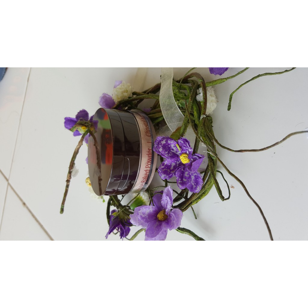 Immortal Loose Baked Powder Chrystal Natural