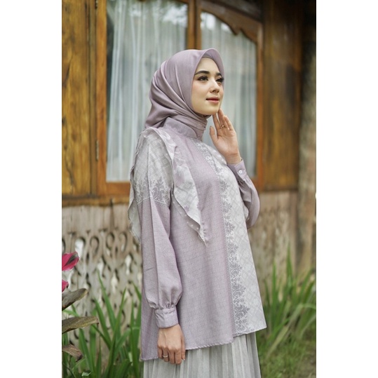 Jamila Humaila Nurbaya Blouse