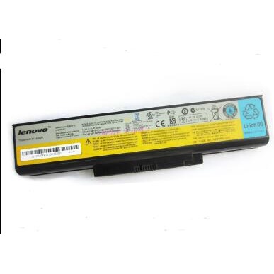 Baterai Lenovo E43 K46 K43 L09M8D21, L09M6D21, L10P6Y21 ORIGINAL