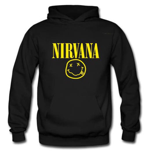 nirvana sweatshirt