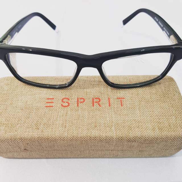 Kacamata esprit black