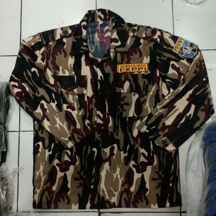 zaq | baju gm FKPPI - L