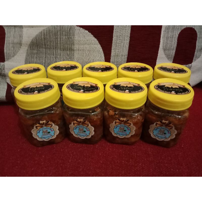 

Sambal Mantul