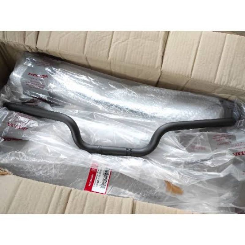 Stang Stir Pipe Strg Handle New CB150R StreetFire K15G 53100-15-920ZA Megapro Primus Tiger Revolutio