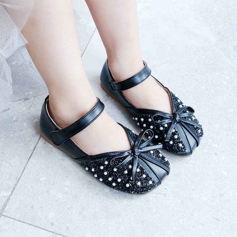 HappyOliver FELICIA 6012 Flat Shoes sepatu anak perempuan import