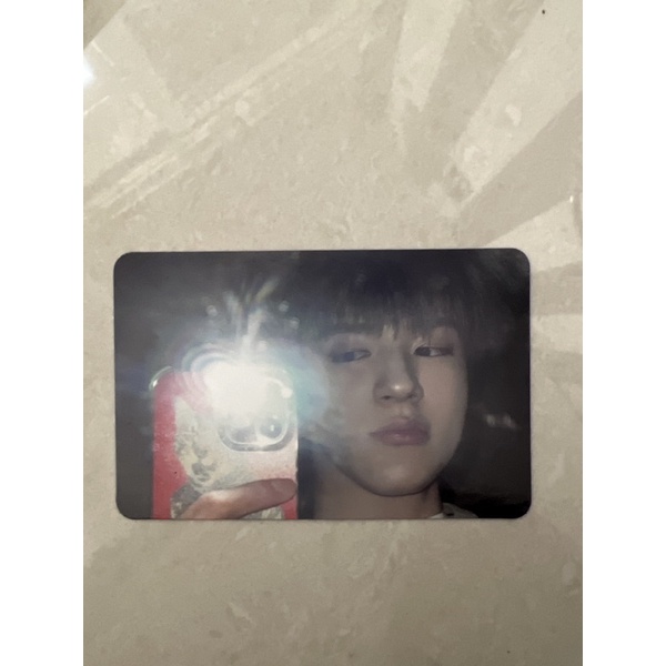 [READY] JENO MIXTAPE BEATBOX DIGIPACK ALBUM PC PHOTOCARD