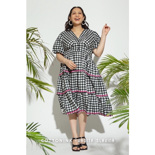 Cottonink x Nagita size S