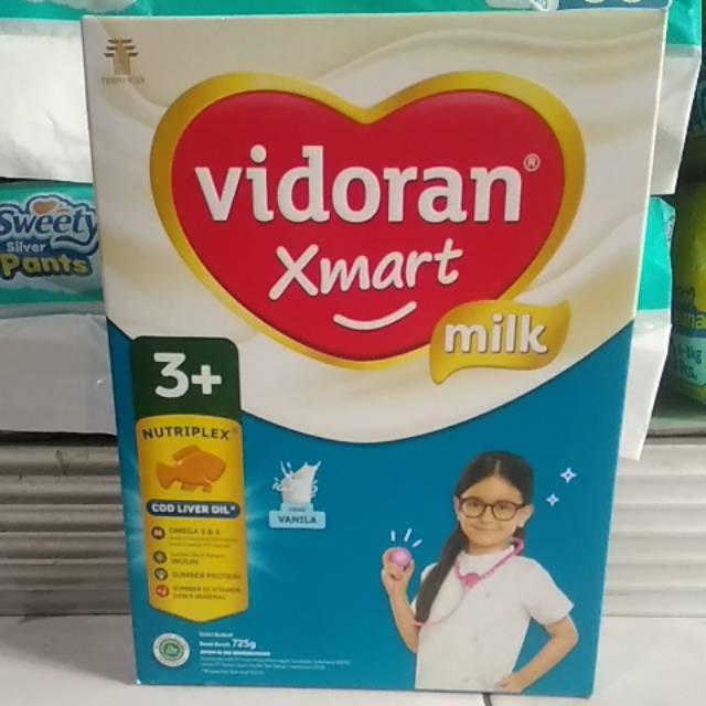 

Vidoran Xmart