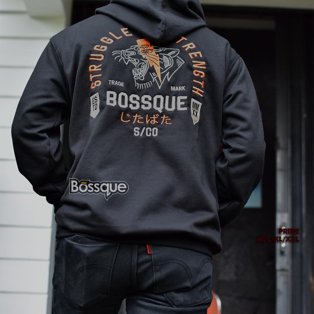 [ Best Seller ]Hoodie Pride Original | Jaket Original BOSSQUE | Sweater Original