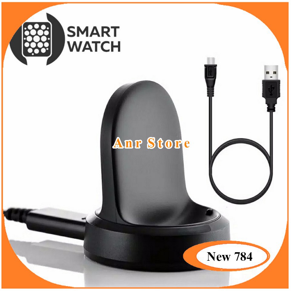 Charger cas Wireless magnet Jam Tangan Smartwatch michael Kors