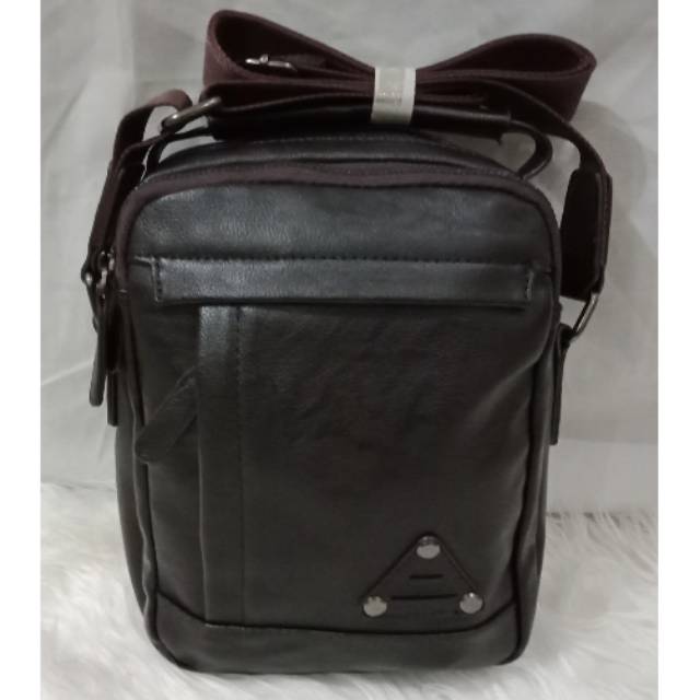 TAS SELEMPANG KULIT PREMIUM PRIA FASHION