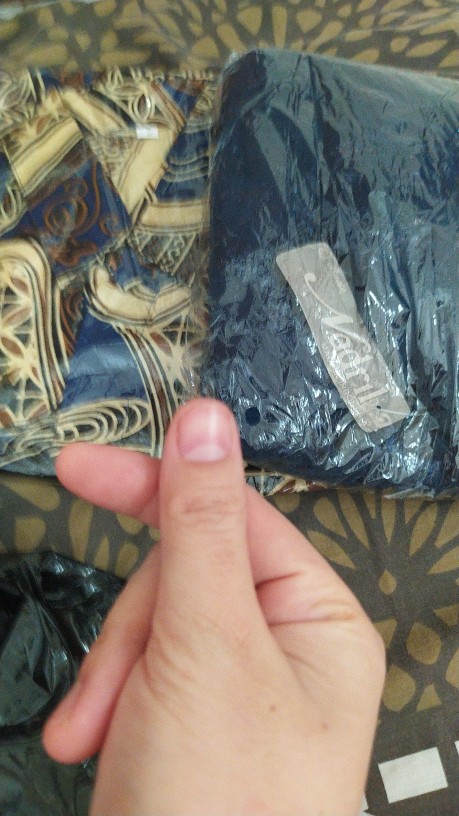 Couple Batik Dewi Sinta Brukat Tile Salsabila