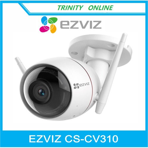 Ip Cam Wifi EZVIZ HUSKY AIR CS-CV310 720P