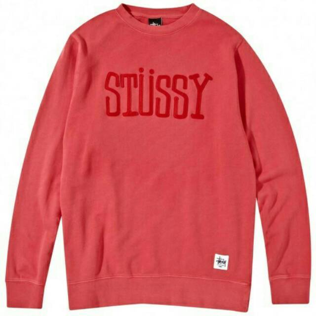 Jaket STUSSY second