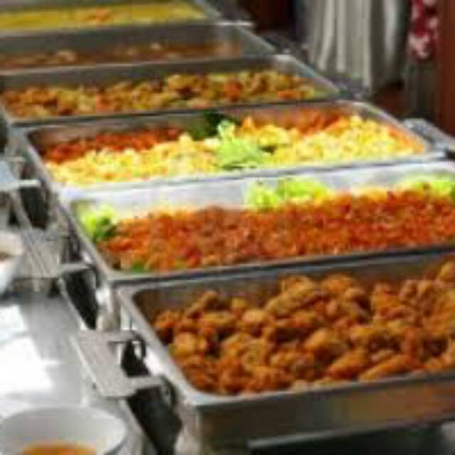 

Makanan prasmanan