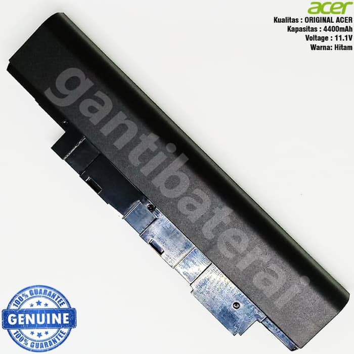 Original Baterai Acer Aspire One 722 522 D255 D260 D257