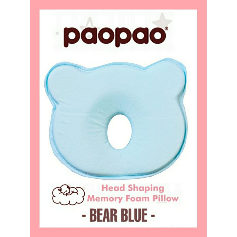 Paopao - Memory Foam Pillow