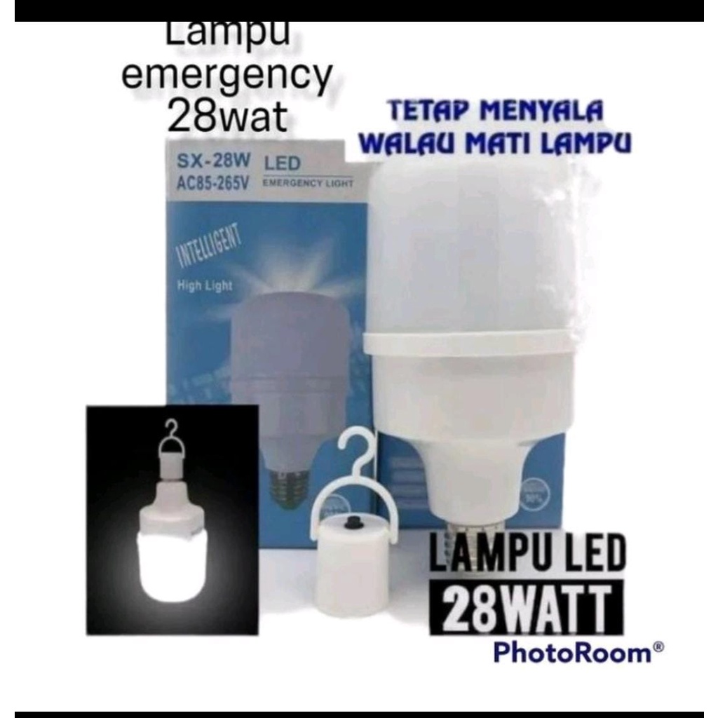 LAMPU EMERGENCY/ LAMPU LED/ LAMPU EMERGENCY MURAH