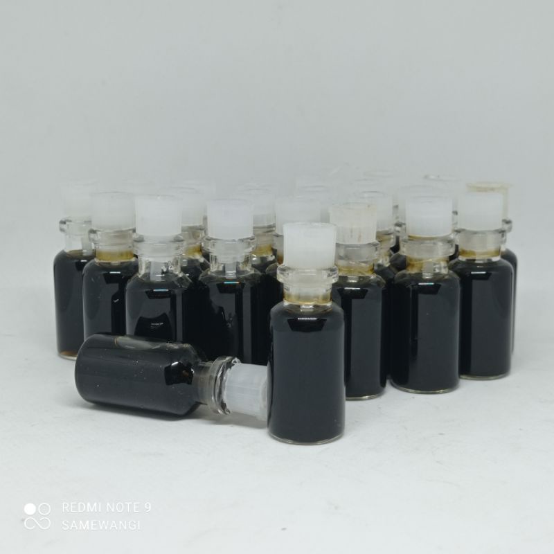 

COD Grosir Minyak Misik Hitam, Jafaron merah 4,5ml penisilin tester