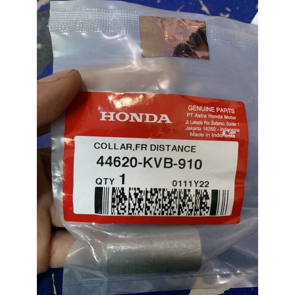 Boshing tromol roda depan BEAT VARIO GENIO SCOPY