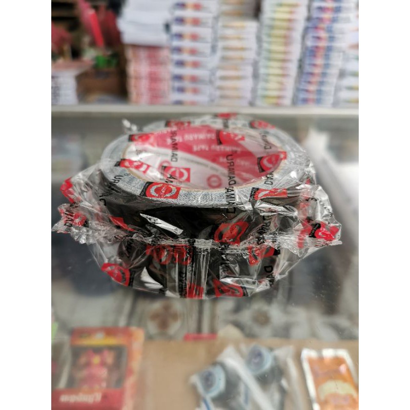 lakban daimaru hitam 2 inch