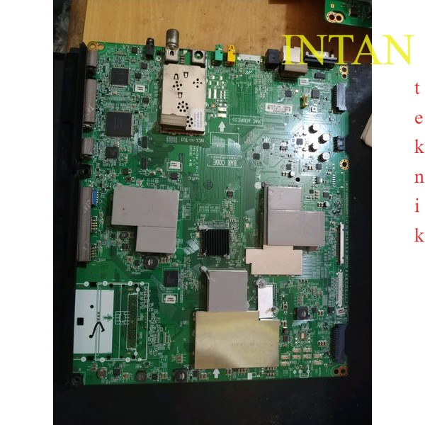 MB - MAINBOARD - MESIN TV LED LG 55UB850 T - 55 UB 850 T .