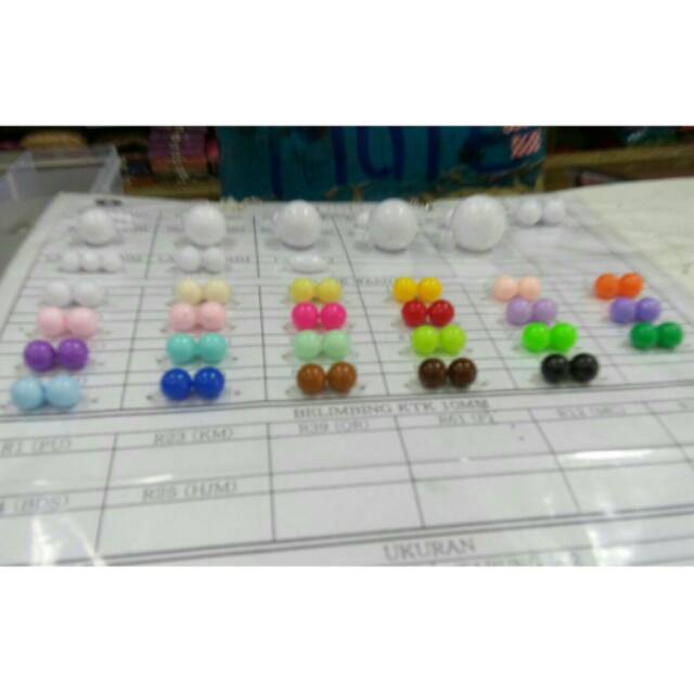Manik - Manik Bulat