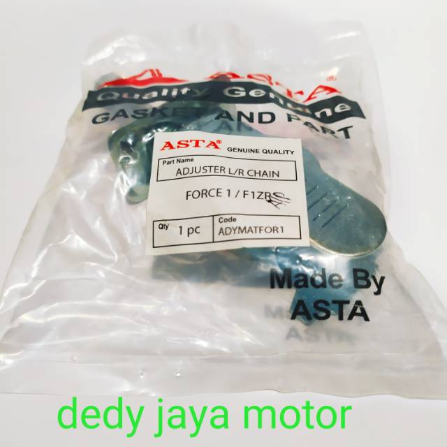 Anting stelan rantai yamaha force 1/fizr asta berkualitas