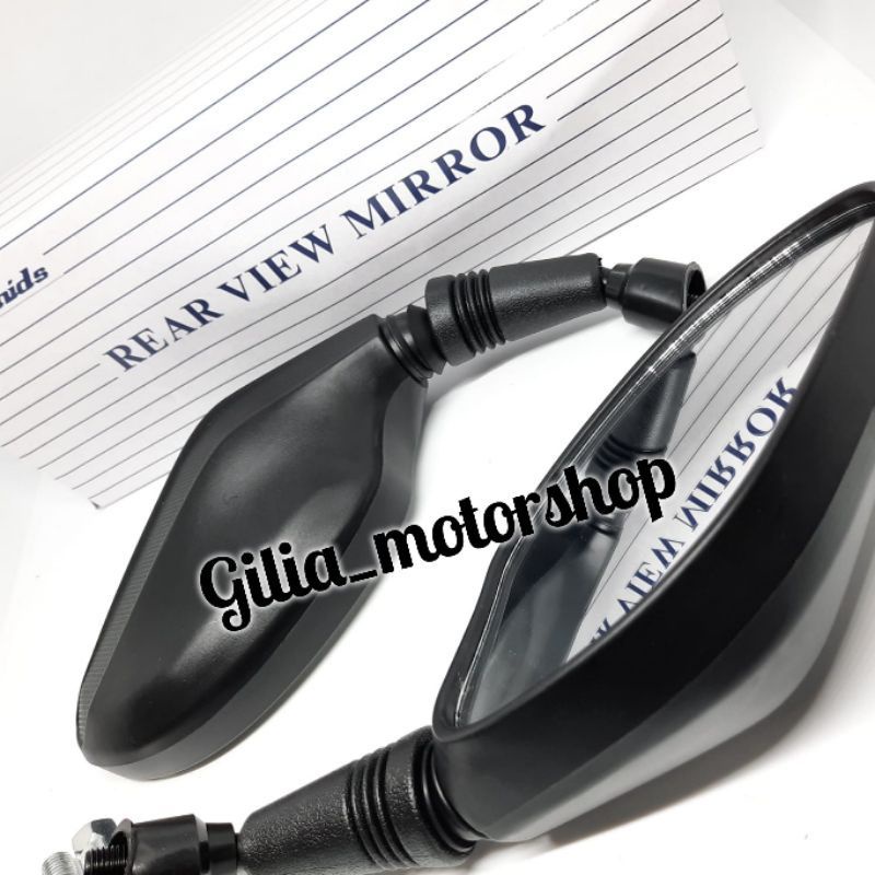 SPION CLICK HITAM SPION CLIK VARIASI MODEL HMA MOTOR SPION KLIK universal