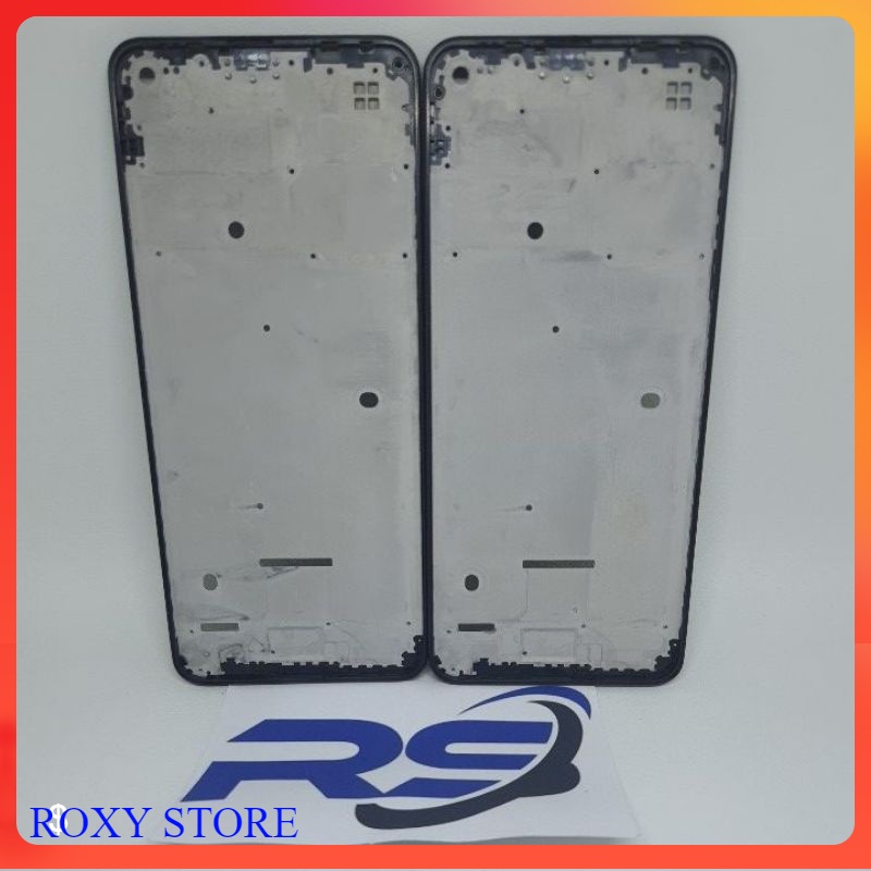 Frame Bezzel Tulang Tengah Tatakan Lcd Infinix Hot 10 / X682