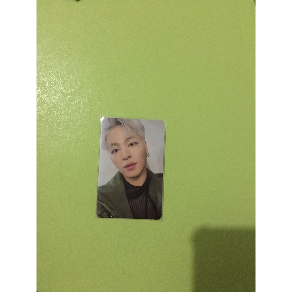 PHOTOCARD JUNE iKON [Pc JU-NE / JUNHOE] iKON