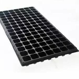 ➥ Tray Semai/Tray Bibit 200 Lubang Media Hidroponik Tanaman Organik ♩