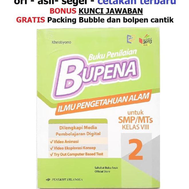 Kunci Jawaban Bupena 5c Guru Galeri