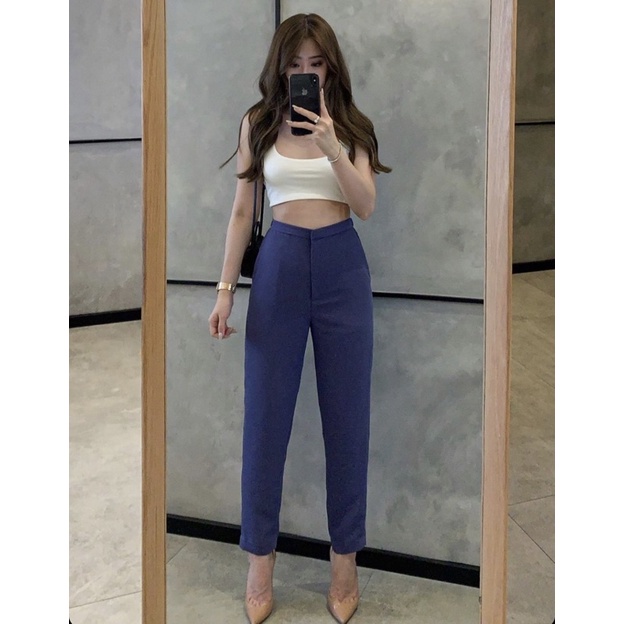 ( GOULDING ) NEW DUNE AMALFI SOO AH NABI DASH PANTS