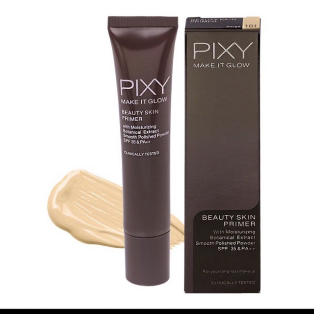 Pixy Make It Glow Primer