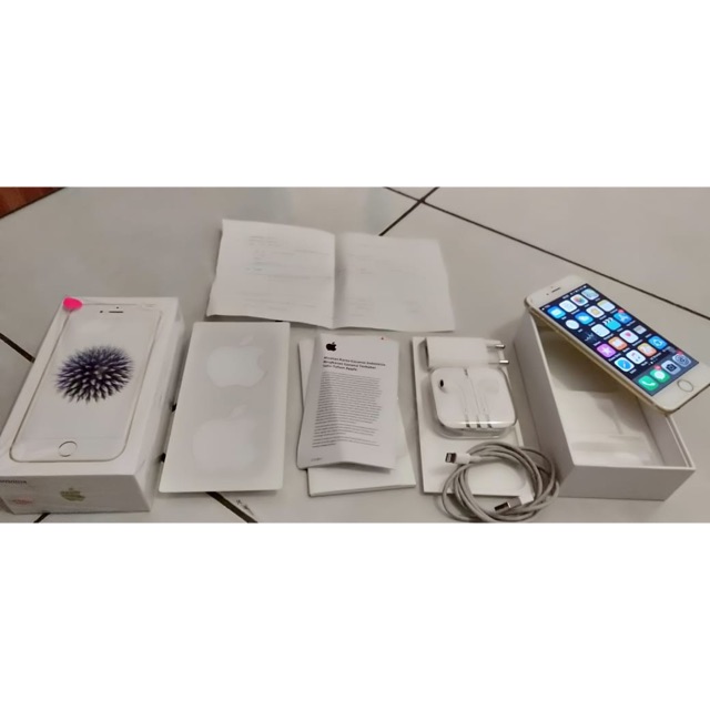 Iphone 6 32gb iBox second