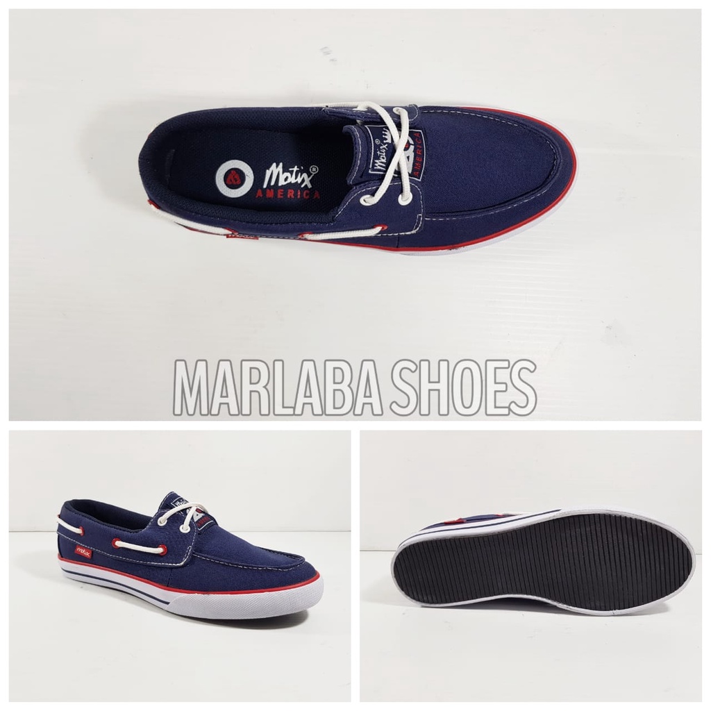 Promo sepatu clasic bahan canvas MOTIX VIBI