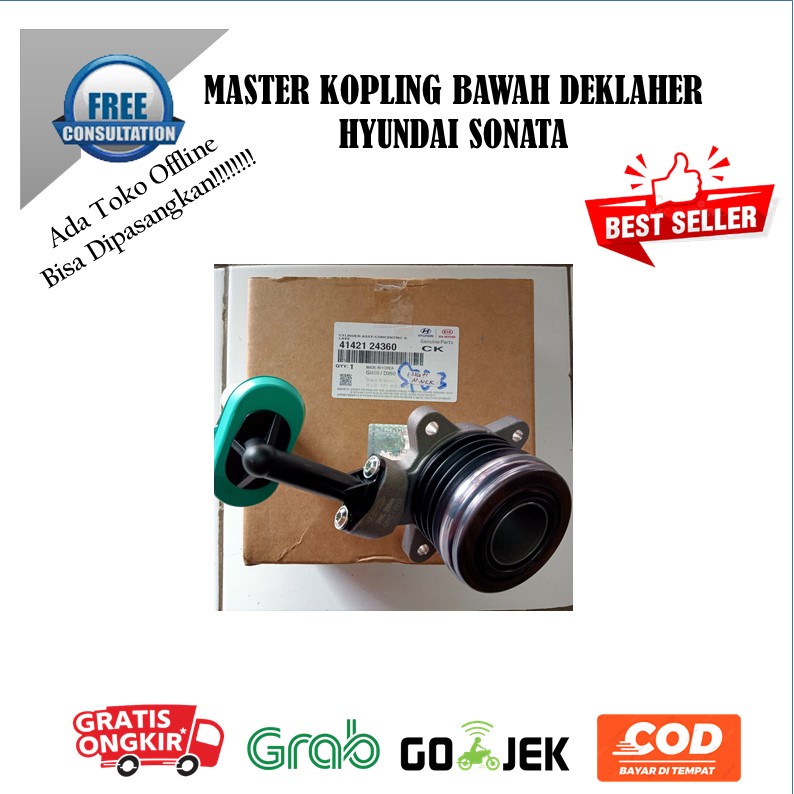MASTER KOPLING BAWAH SONATA DEKLAHER HYUNDAI SONATA