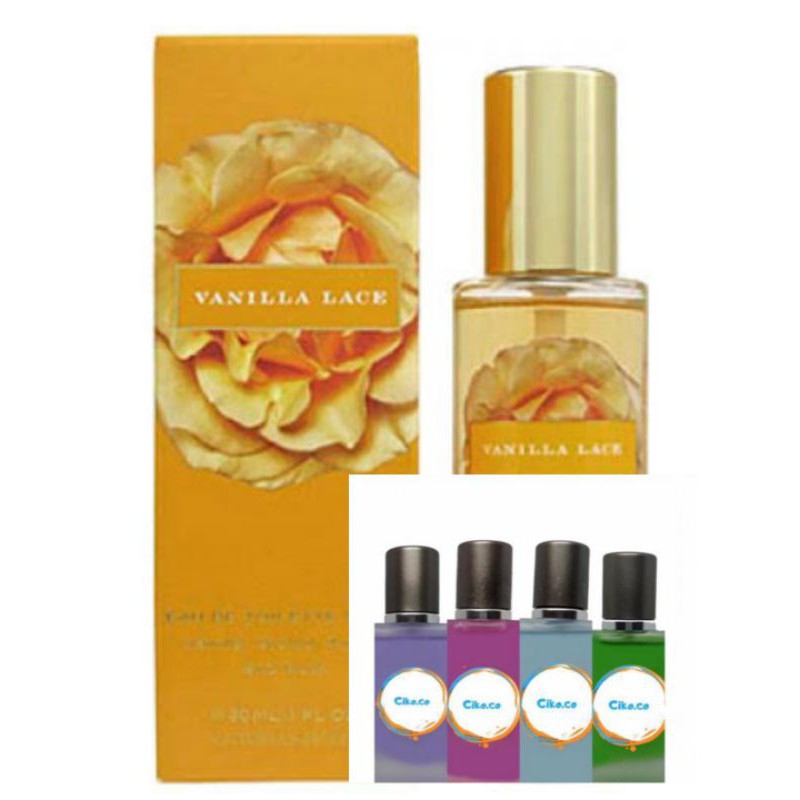 Cikoco Parfum - Victoria's Secret Vanilla Lace -