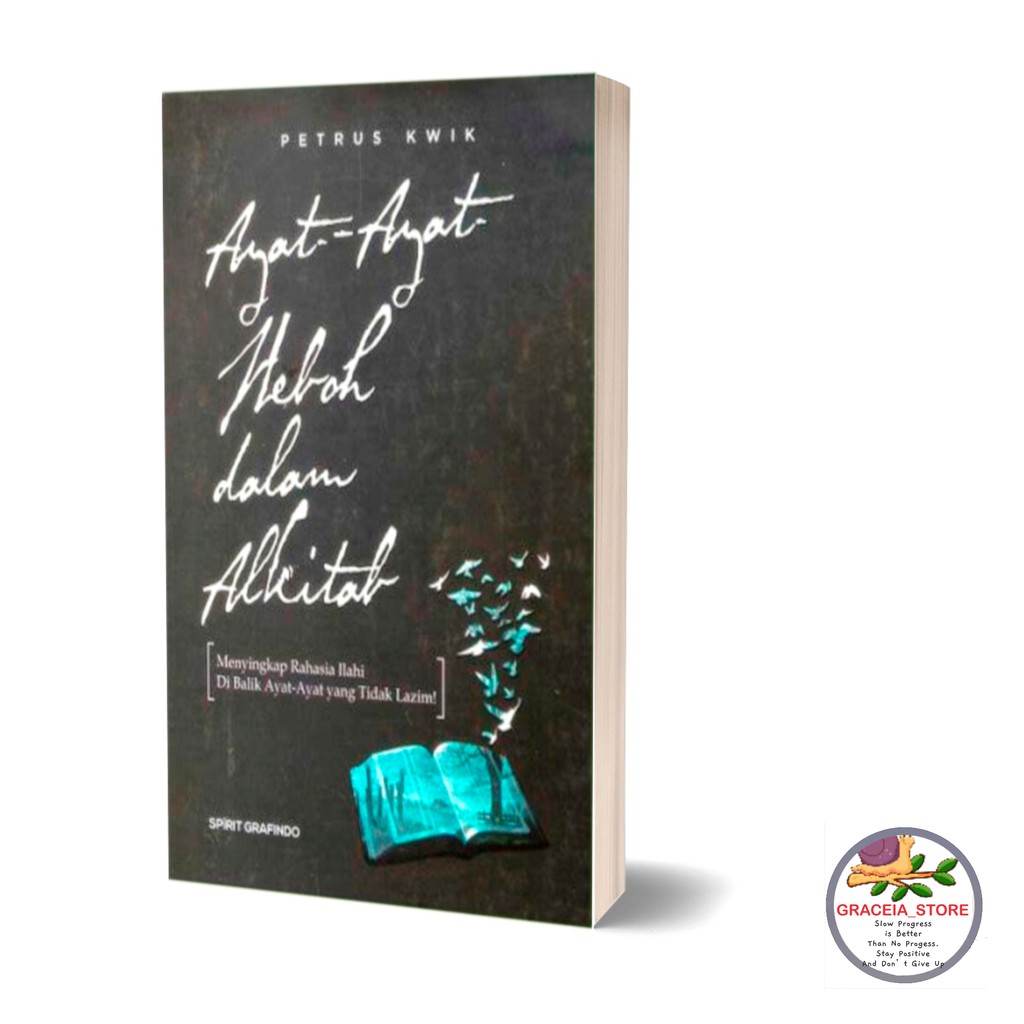 Ayat Ayat Heboh dalam Alkitab