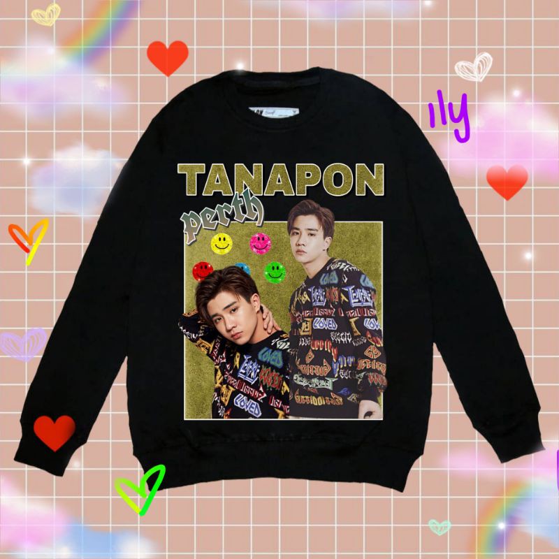 PERTH TANAPON VER.3 TSHIRT,HOODIE,SWEATER