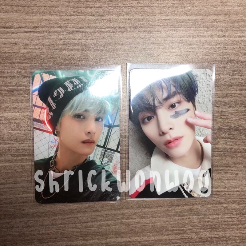 wts pc tc let’s play ball nct u yangyang xiaojun