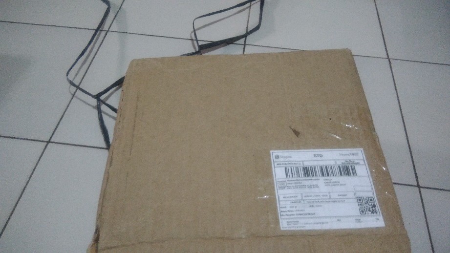 [6pcs] Toples Madu (u1000ml) Hexagonal @5.100