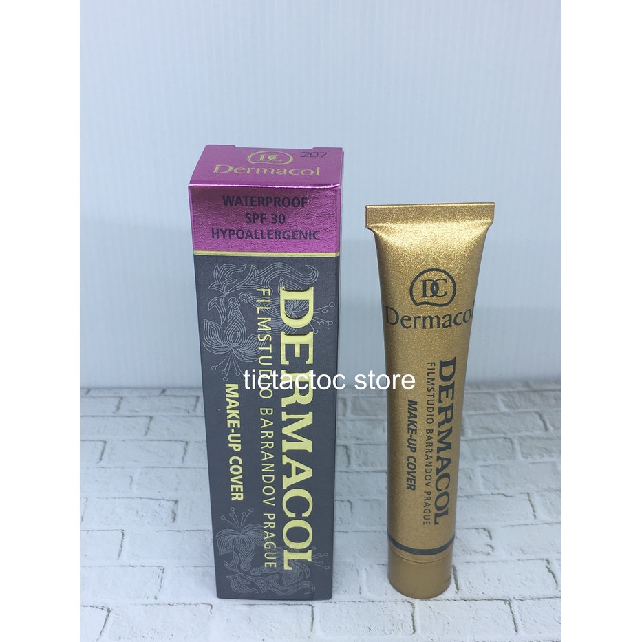 Dermacol Makeup Cover Foundation Original