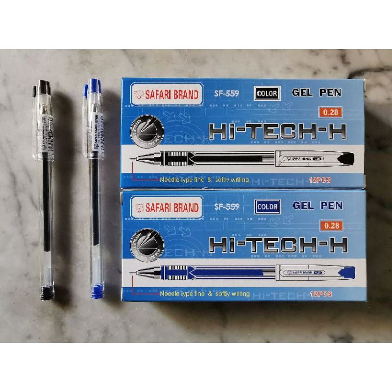

Bolpoin gell EDS-ON / Bolpoin EDS-ON HI-TECH EDS-705