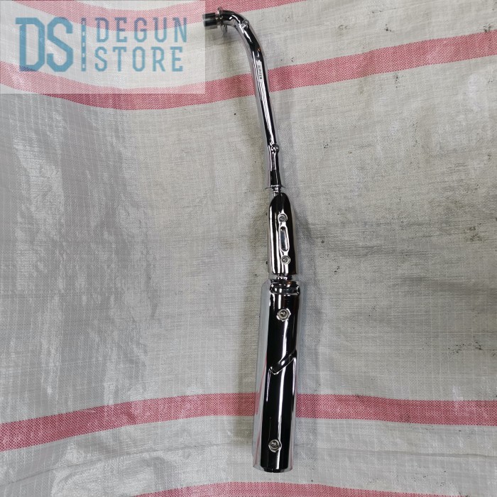 Muffler / Knalpot YAMAHA JUPITER 2000-2003 Knalpot Motor Standar