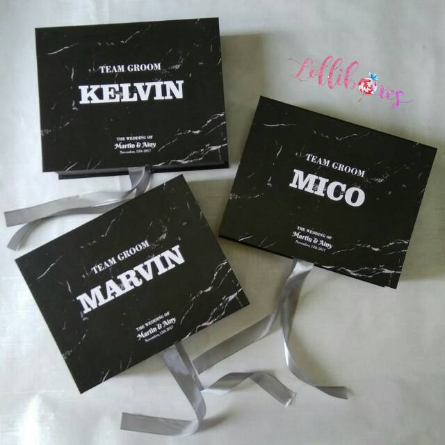 

GROOMSMAN BOX (25x20x7)