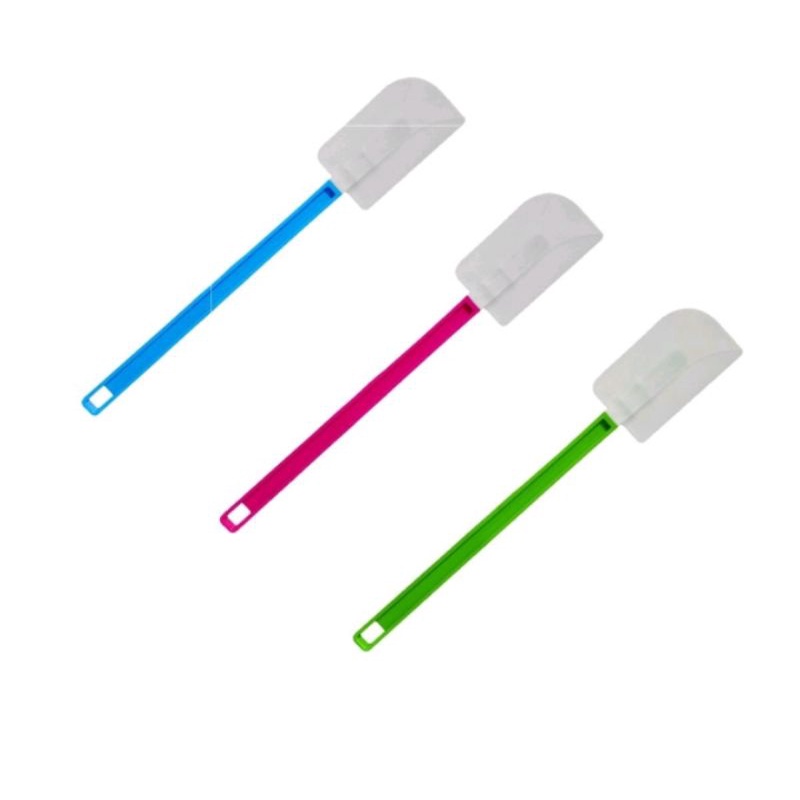 Hawaii Spatula Kue / Polesan Kue / Solet Kue Palova / Peralatan Membuat Kue Hawaii 5597