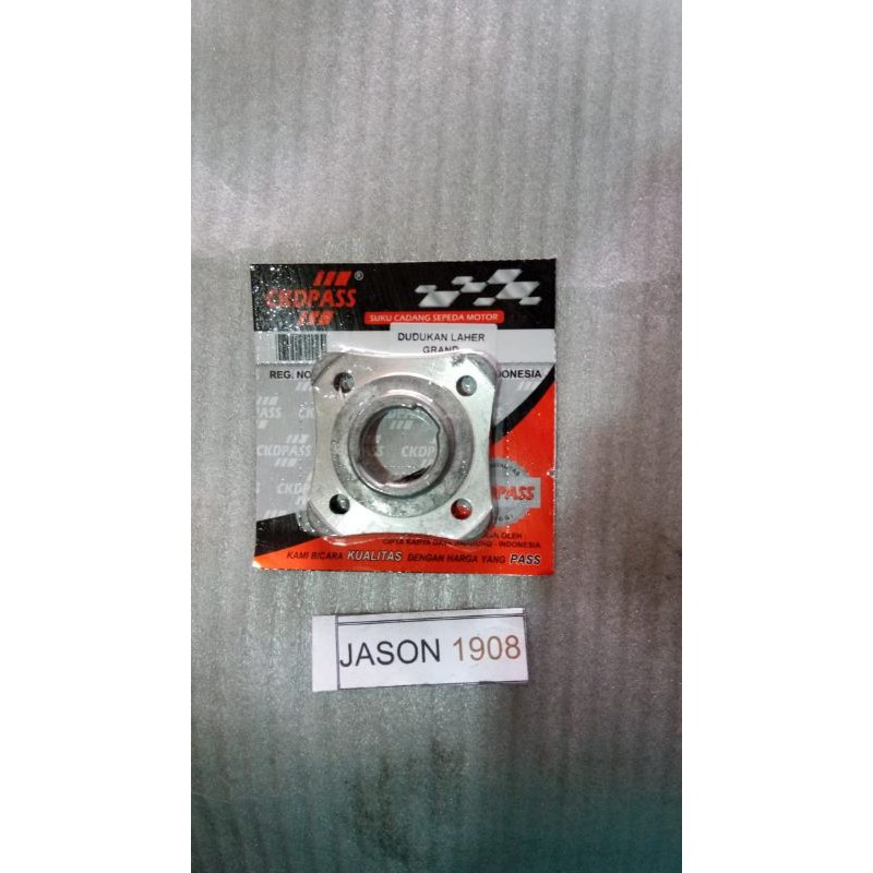 Dudukan laher kopling Grand