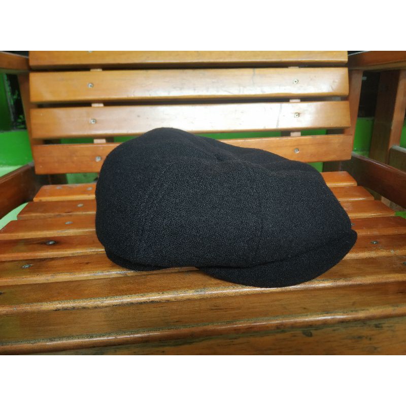 topi klasik topi pria newsboy gatsby